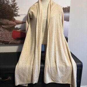 Vintage Ralph Lauren 100% Cashmere Cardigan in Long/Short Style